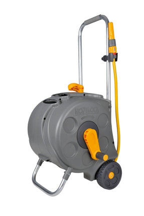 Hozelock-Compact Cart with 30m Hose