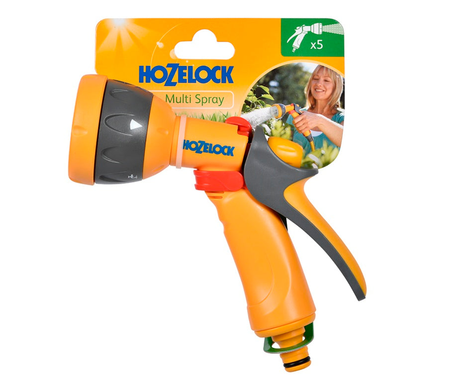 Hozelock-Multispray Gun