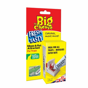The Big Cheese-Mouse & Rat Attractant