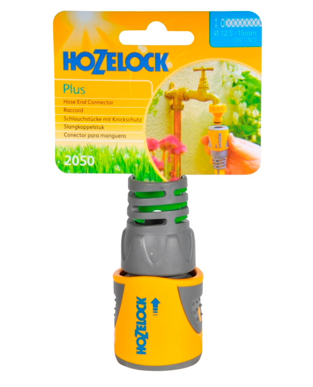 Hozelock-Hose End Connector