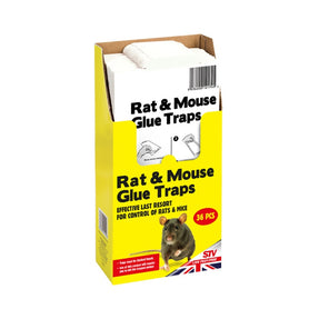 The Big Cheese-Rat  & Mouse Glue Trap