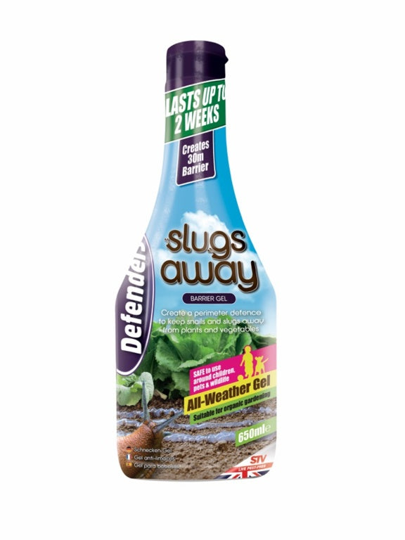 Defenders-Slug Away Gel