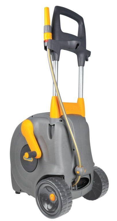 Hozelock-Fast Cart with 40m of Hose