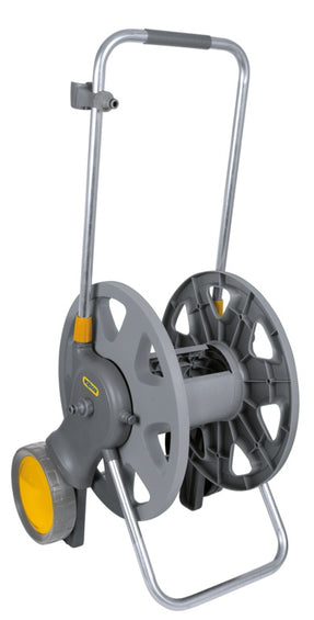 Hozelock-Assembled Hose Cart
