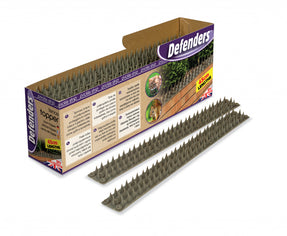Defenders-Fence Topper Prickle Strip