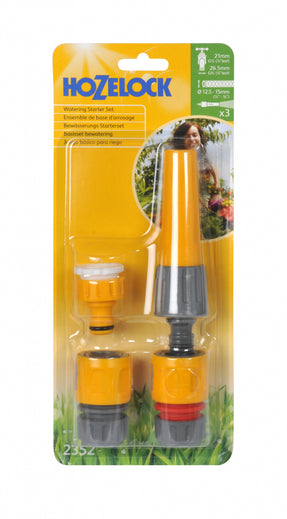 Hozelock-Watering Starter Set: