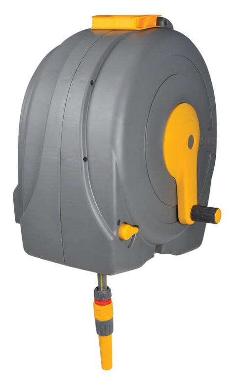 Hozelock-Wall Mounted Fast Reel