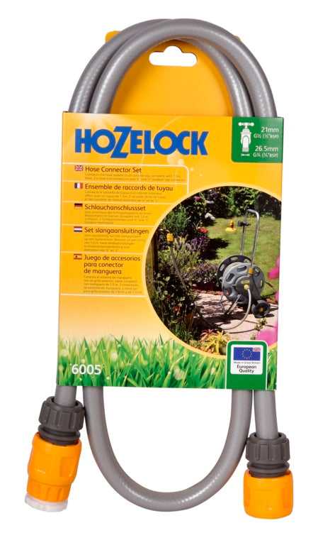 Hozelock-Hose Connection Set