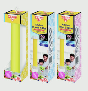 Zero In-Flying Insect Stick