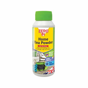 Zero In-Home Flea Powder