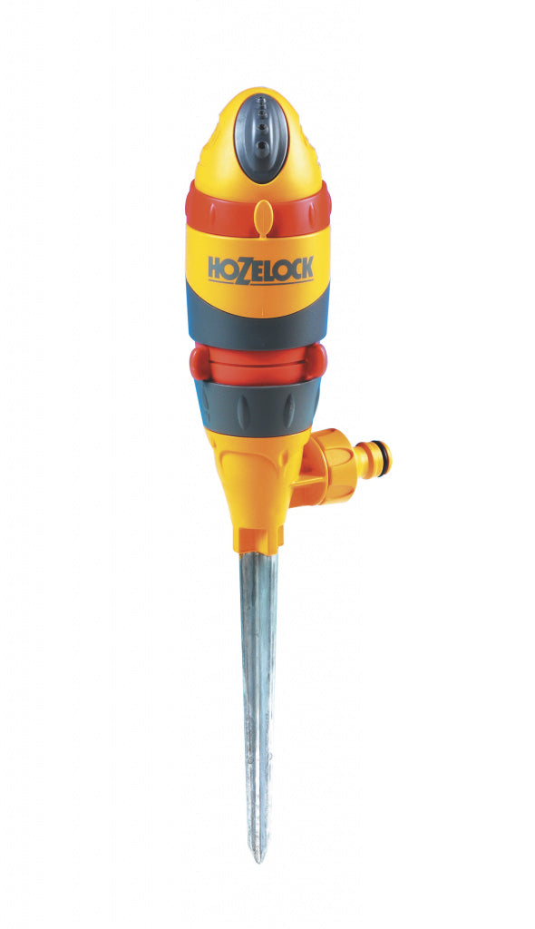 Hozelock-Round Sprinkler Pro 2N1