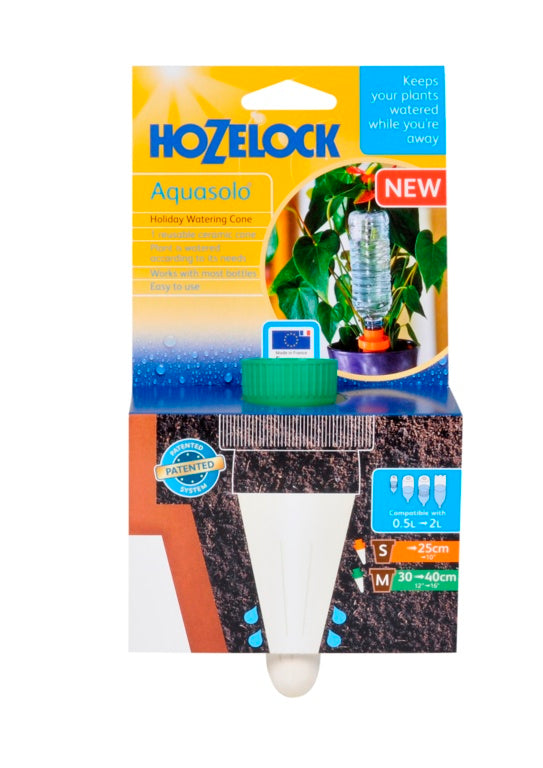 Hozelock-Aquasolo Cones Green