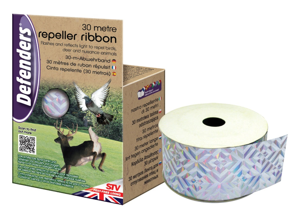 Defenders-Repeller Ribbon