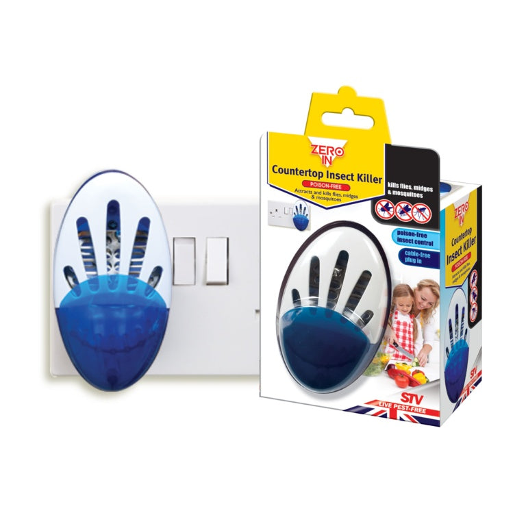 Zero In-Countertop Insect Killer