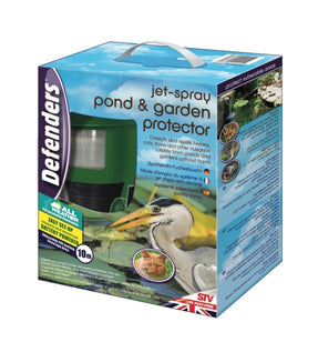 Defenders-Jet Spray Pond & Garden Protector
