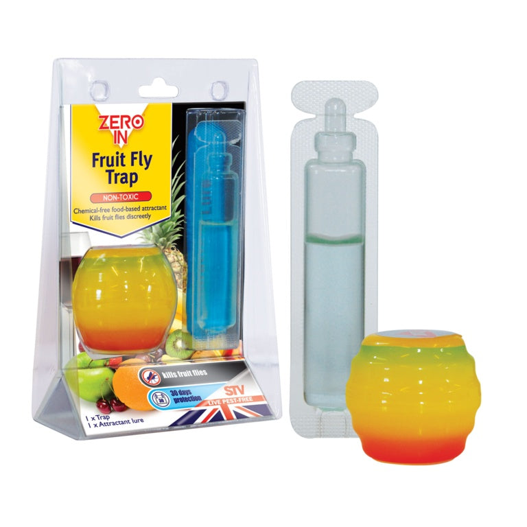 Zero In-Fruit Fly Trap
