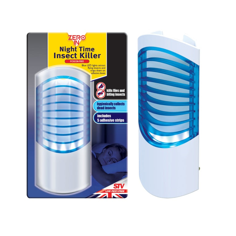 Zero In-Night Time Insect Killer