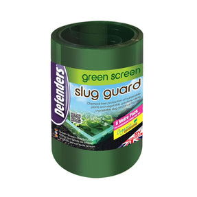 Defenders-Green Screen Slug Snail Barrier