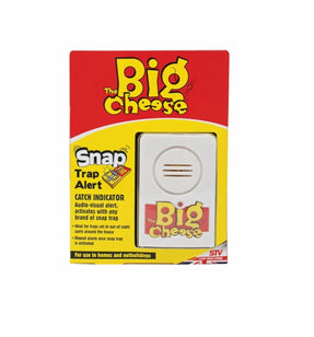 The Big Cheese-Snap Trap Alert