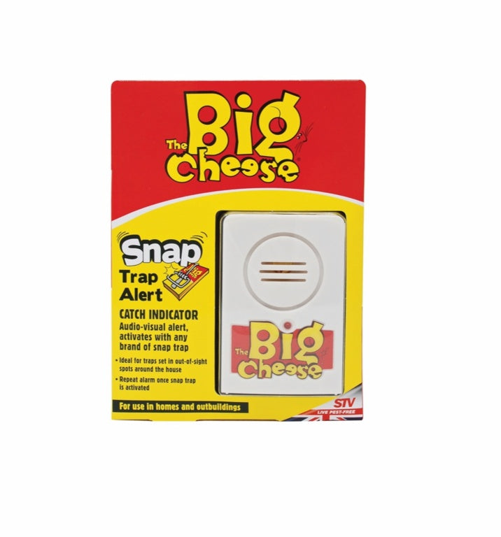 The Big Cheese-Snap Trap Alert