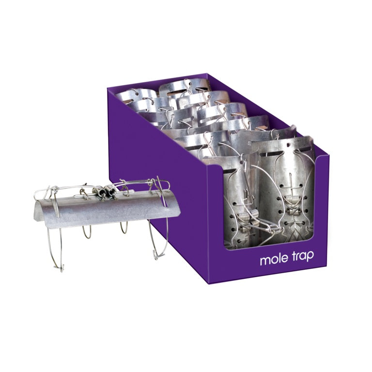 Defenders-Mole Tunnel Trap