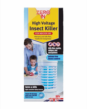 Zero In-High Voltage Insect Killer