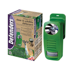 Defenders-Deer & Wildlife Deterrent