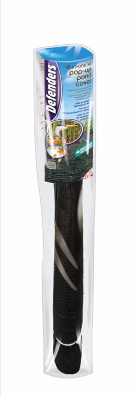 Defenders-All In One Pop Up Pond Cover Kit