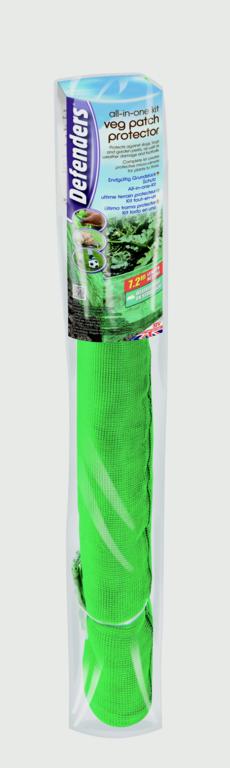 Defenders-All In One Veg Patch Protector