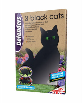 Defenders-Three Black Cats