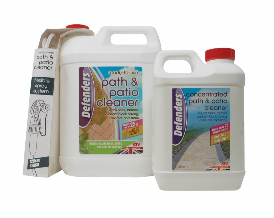 Defenders-RTU Path & Patio Cleaner