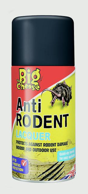 The Big Cheese-Ant Rodent Lacquers