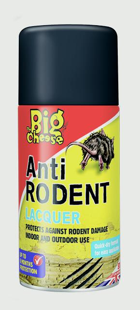 The Big Cheese-Ant Rodent Lacquers