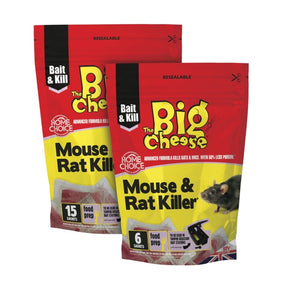 The Big Cheese-Mouse & Rat Killer²