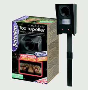 Defenders-Mega Sonic Fox Repeller