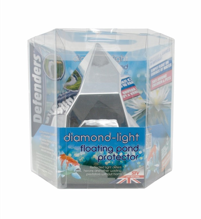 Defenders-Diamond Light Floating Pond Protector