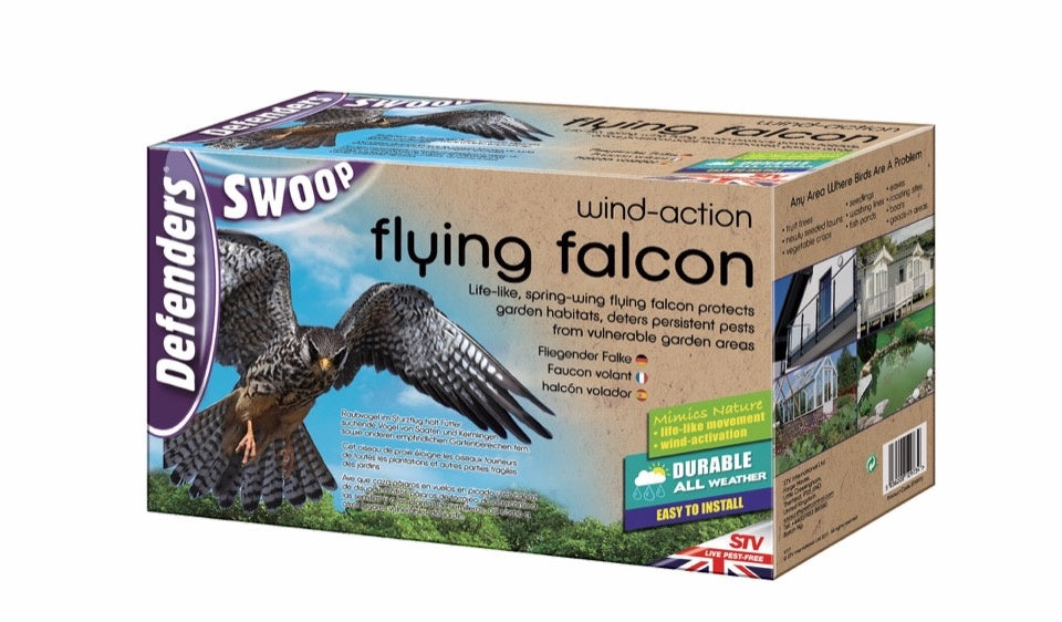 Defenders-Wind Action Flying Falcon