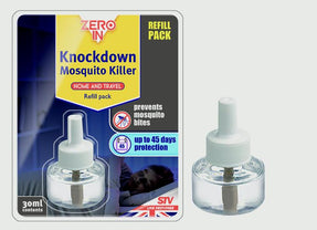 Zero In-Knockdown Mosquito Killer Refill