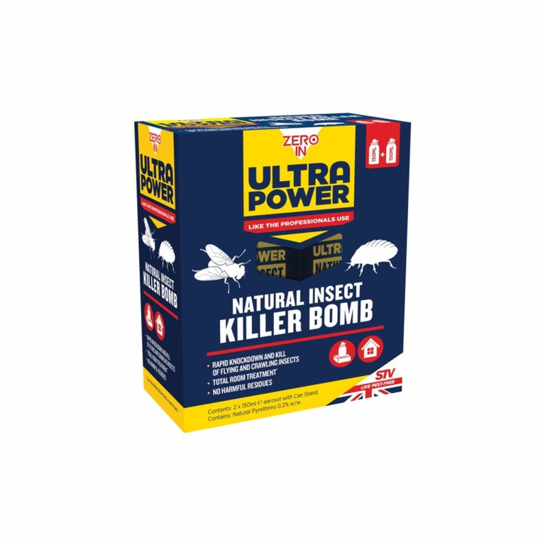 Zero In-Natural Insect Killer Bomb