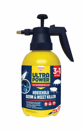 Zero In-Household Germ & Insect Killer