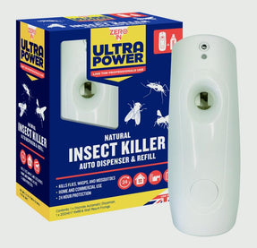 Zero In-Natural Insect Killer Auto Dispenser & Refill