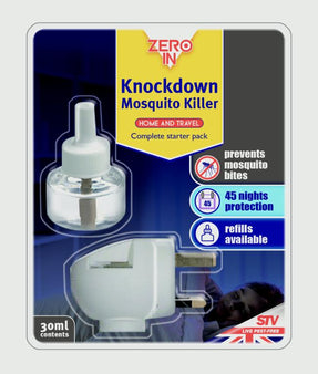 Zero In-Knockdown Mosquito Killer