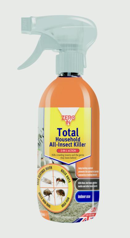 Zero In-Total Germ & Insect Killer