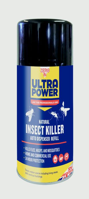 Zero In-Flying Insect Auto Dispenser Refill