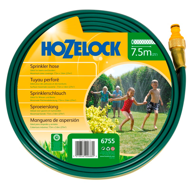 Hozelock-Sprinker Hose