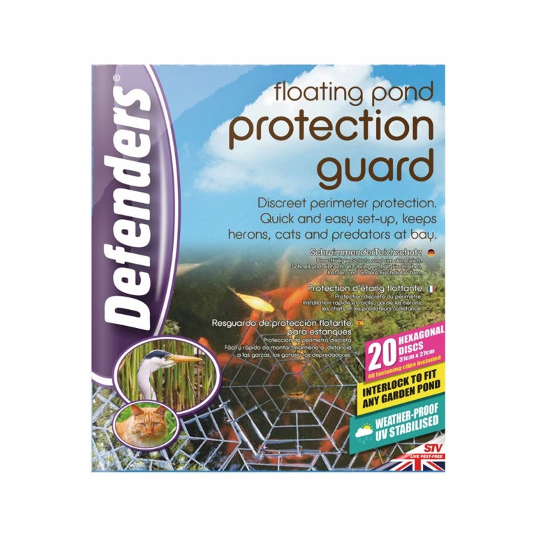 Defenders-Floating Pond Protection Guard