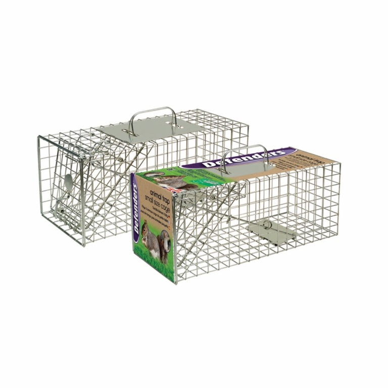 Defenders-Animal Trap Cage