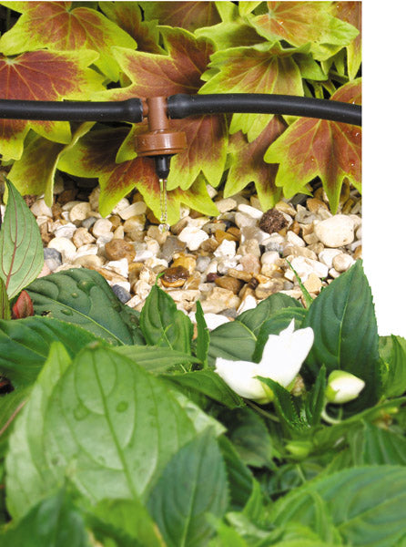 Hozelock-4 LPH In-line Pressure Compensating Dripper