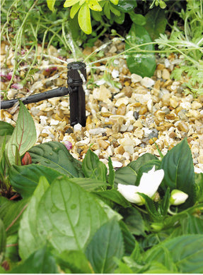 Hozelock-0 - 40 lph Adjustable Mini Sprinkler On Stake