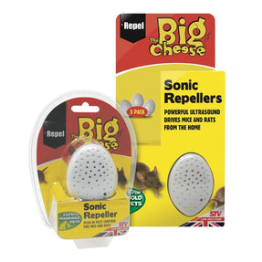 The Big Cheese-Sonic Repellers